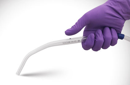 Tubo de aspiração - HI-D® - SSCOR