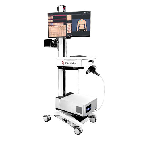 Videodermatoscópio - ATBM master 4th Generation - FotoFinder Systems - com LED branco / com LED UV / para computador