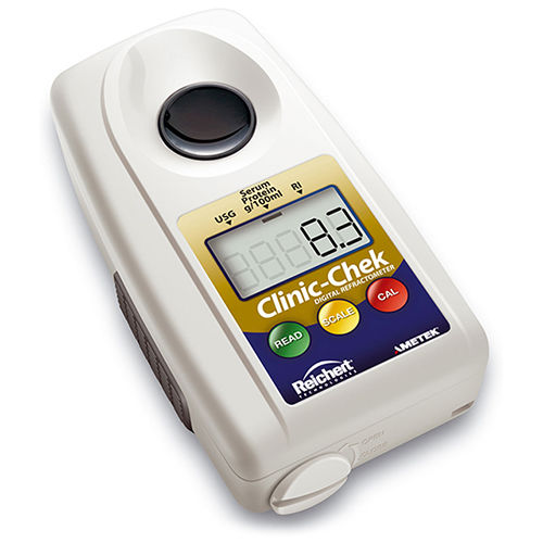 Refratômetro de laboratório digital - USG-Chek - Reichert Technologies - Analytical Instruments - clínico / portátil
