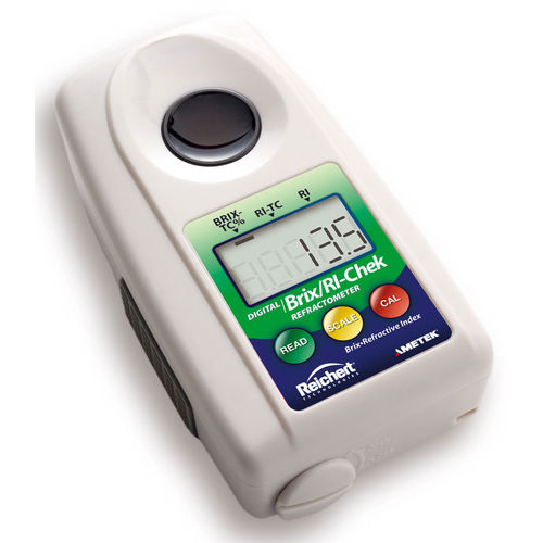Refratômetro de laboratório digital - 13940000 - Reichert Technologies - Analytical Instruments - para a indústria alimentícia / portátil / com correção automática da temperatura