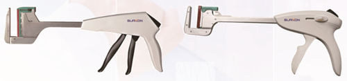 Grampeador cirúrgico linear - SHZA-30L/H - SURKON Medical - para cirurgia gastrointestinal / descartável
