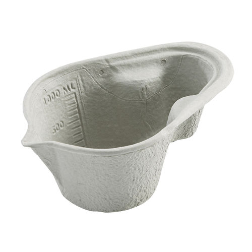 Recipiente para amostras de medição - 110AA100- Jug - Vernacare - de urina / descartável