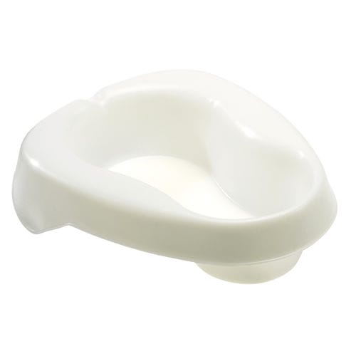 Suporte para comadres em material plástico - 301ZP001 - Vernacare