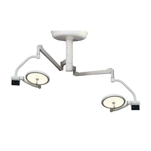 Foco cirúrgico de teto - ANKA+  - Etkin Medical Devices - móvel / de LED / para pequenas cirurgias