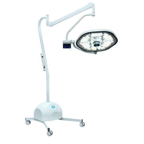 Foco cirúrgico móvel - SMYRNA +  - Etkin Medical Devices - de LED / 96 / 97