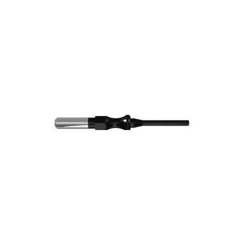 Eletrodo para cirurgia plástica - 284-2 - REGER Medizintechnik - com ponta tipo alça / autoclavável