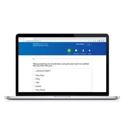 Software de tratamento - ElectraRx - Soterix Medical - de neuroestimulação / em tempo real