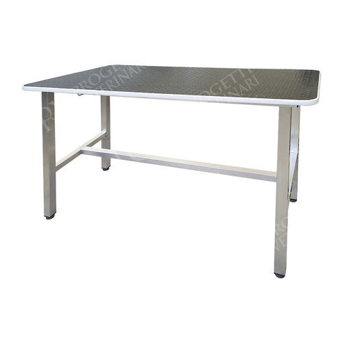 Mesa de exame para uso veterinário - TAV023 - Lory Progetti Veterinari srl - para animais / com altura fixa / não articulada