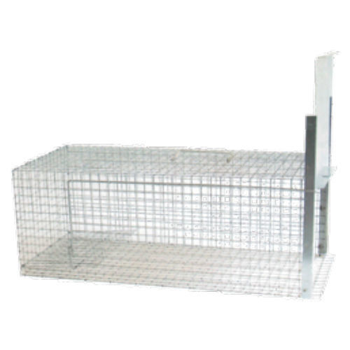 Gaiola de captura para gatos - GA002 - Lory Progetti Veterinari srl - modular