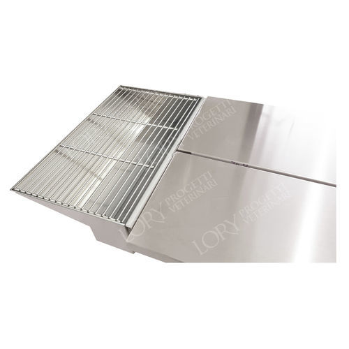 Bandeja para instrumentos odontológicos - ACC005/C - Lory Progetti Veterinari srl
