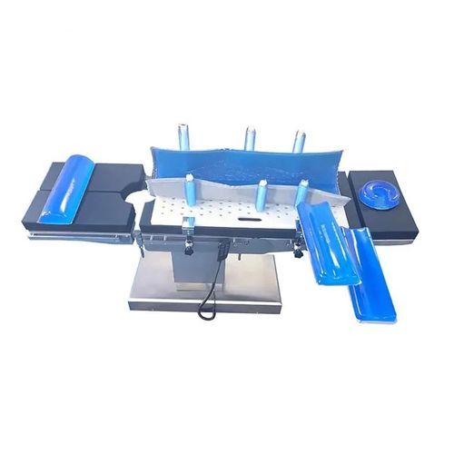 Suporte de anca para mesa cirúrgica - AOTA-C04 - Rooe Medical - de posicionamento / de gel / ajustável