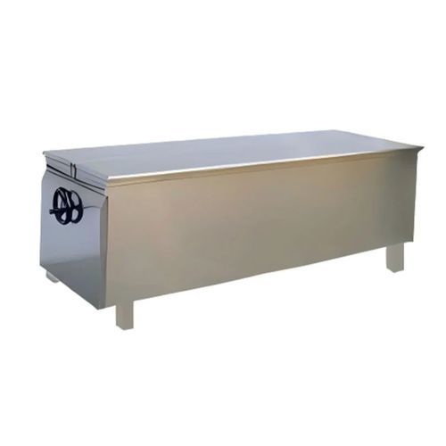 Mesa para necropsia - GA2004C2  - Rooe Medical - de dissecção / retangular / elétrica
