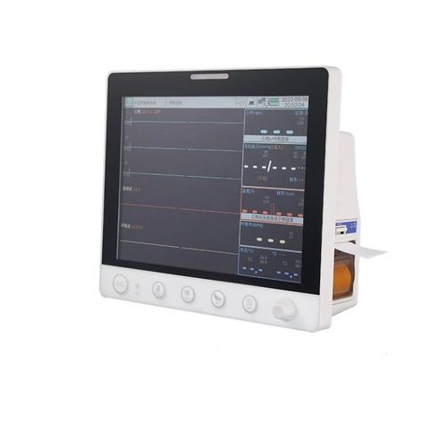 Monitor de paciente portátil - F6  - Rooe Medical - compacto / de ECG / de SpO2