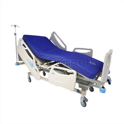 Cama para hospital - BAE505 - Rooe Medical - elétrica / de altura regulável / Trendelenburg