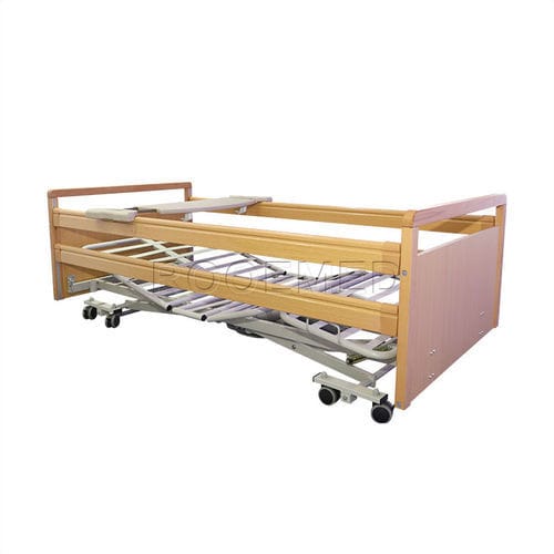 Cama para hospital - BAE509 Plus - Rooe Medical - médico-hospitalar / para internação domiciliar / para permanência prolongada