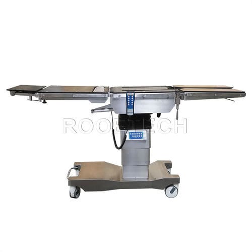 Mesa cirúrgica universal - AOT500 - Rooe Medical - elétrica / com sistema de elevação / basculante