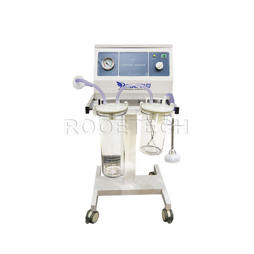 Aspirador de secreções elétrico - YX840L - Rooe Medical - móvel