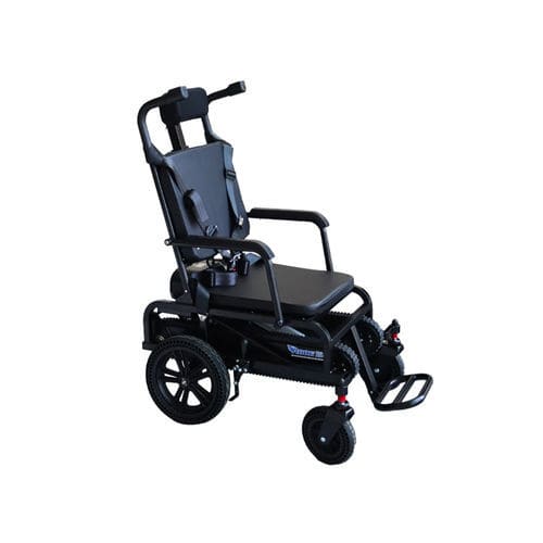 Cadeira de resgate elétrica - EA-5FPN - Rooe Medical - elevador de escadas / para ambiente interno / para ambiente externo