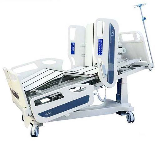 Cama para hospital - BAE508 Elite - Rooe Medical - para cuidados intensivos / elétrica / de altura regulável