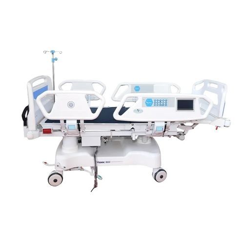 Cama para hospital - BIC800 plus - Rooe Medical - para cuidados intensivos / elétrica / de altura regulável