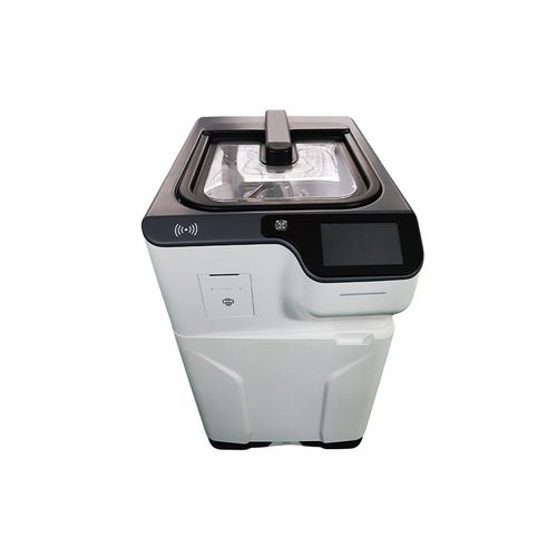 Lavadora desinfetadora de endoscópios - QPQ-60A plus - Rooe Medical - de reprocessamento / com rodízios / automática