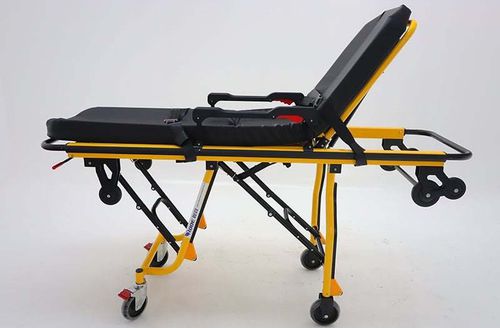 Maca de emergência - EA-3E plus - Rooe Medical - de resgate / para ambulâncias / de transporte