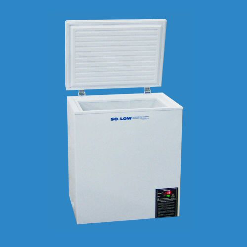 Freezer de laboratório - CH45-5 - So-Low - horizontal / com 1 porta / com degelo manual