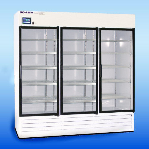 Refrigerador para vacinas - DHP4-74GD - So-Low - vertical / com 3 portas / com degelo automático