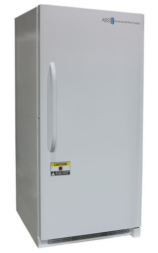 Freezer de laboratório - ABT-2020MB - American Biotech Supply - vertical / com 1 porta / com degelo manual