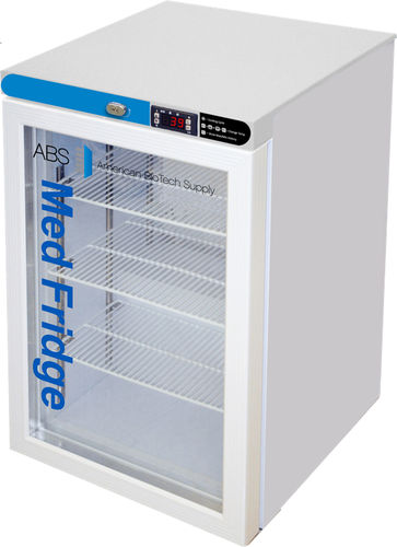 Refrigerador para vacinas - PH-ABT-UCFS-0204G - American Biotech Supply - de embutir / com 1 porta
