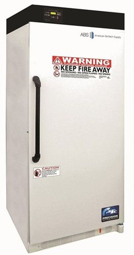 Refrigerador de laboratório - ABT-FR-2004-DA - American Biotech Supply - vertical / com 1 porta / não inflamável