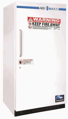 Refrigerador de laboratório - ABT-FR-3004 - American Biotech Supply - vertical / com 1 porta / não inflamável
