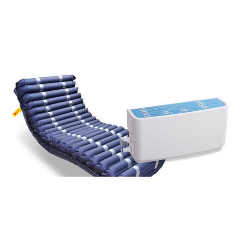 Colchonete para cama hospitalar - TS-508 - True Source Technology Co., Ltd. - de pressão alternada / 90x200 cm / com bomba de ar