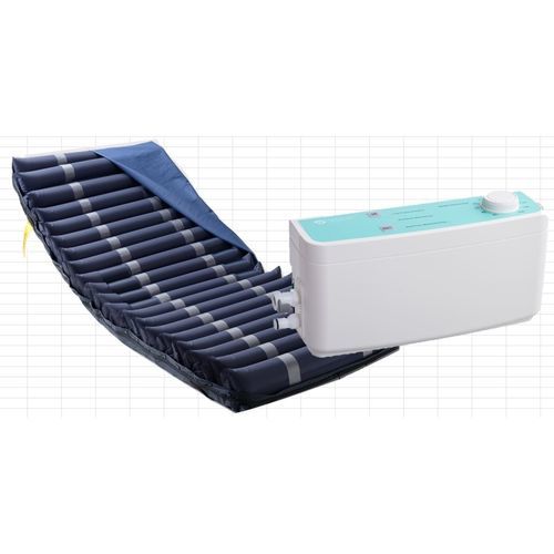 Colchonete para cama hospitalar - TS-106 - True Source Technology Co., Ltd. - em espuma / 85x200 cm / tubular