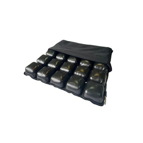 Almofada de alívio de pressão - True Source Technology Co., Ltd. - para cadeira de rodas / para banco de carro / inflável
