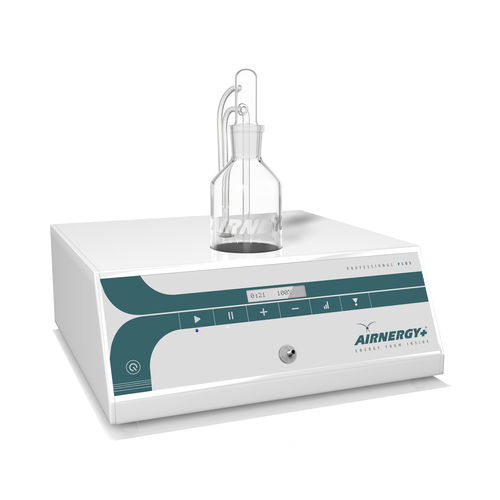 Aparelho de terapia espirovital para doenças pulmonares - AIRNERGY Professional Plus  - Airnergy - de mesa