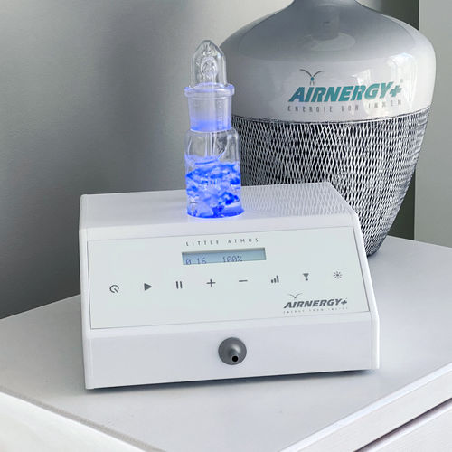 Aparelho de terapia espirovital para inflamações - little atmos - Airnergy - de mesa