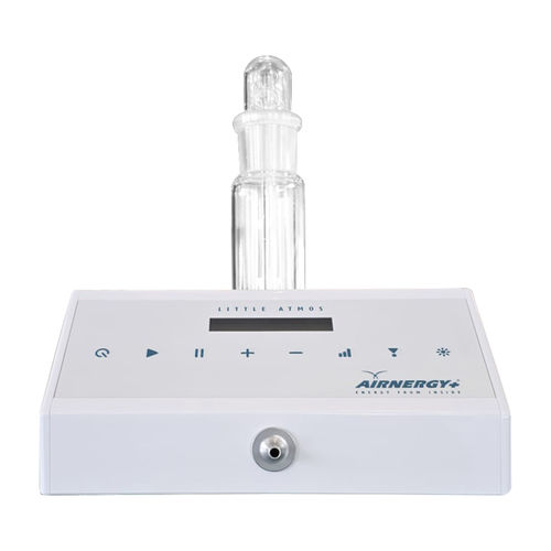 Aparelho de terapia espirovital de mesa - Airnergy Little Atmos Plus - Airnergy