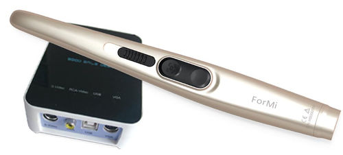 Câmera intraoral - ForMi-----HDI-722 - Handy Technologies - digital / CCD / USB