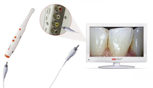 Câmera intraoral - SmartCam------HDI-110 - Handy Technologies - digital / CMOS