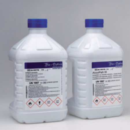 Reagente solvente - B-Alcohol 70 - BIO-OPTICA Milano - para histologia / líquido