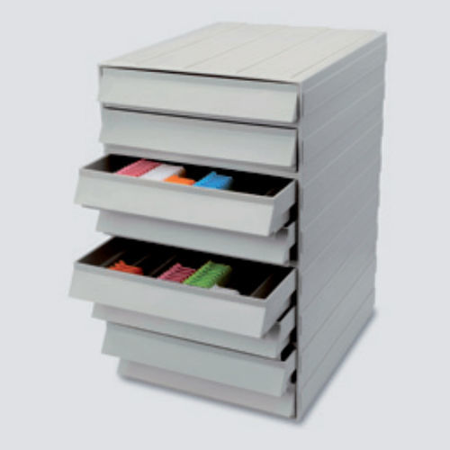 Armário para arrumação - Bio Block - BIO-OPTICA Milano - para blocos de parafina / de laboratório / com gavetas