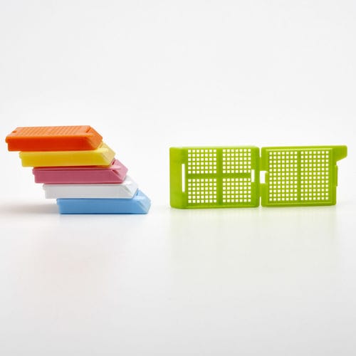 Cassete histológico - 07-7100 - BIO-OPTICA Milano