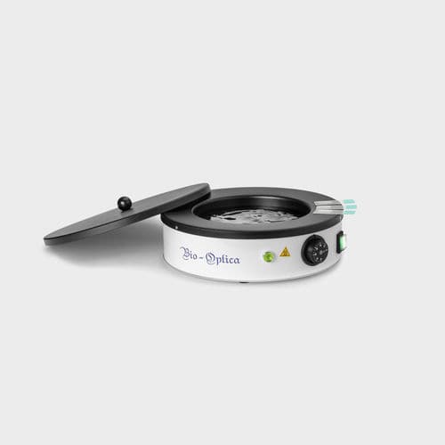 Banho-maria para histopatologia - WB100 - BIO-OPTICA Milano - termostático / de bancada / com placa aquecedora