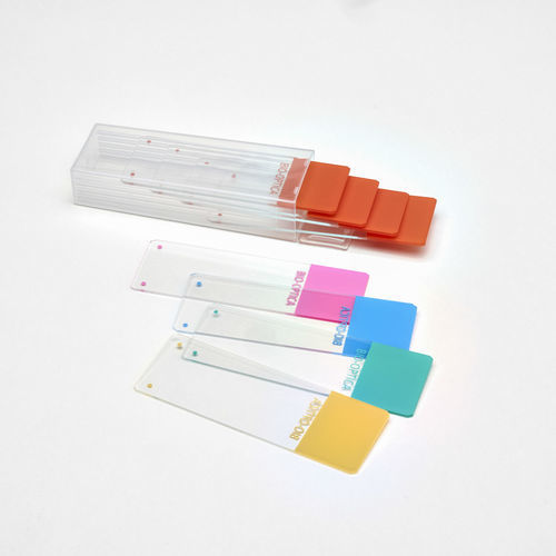 Lâmina de microscópio - 09-1000 - BIO-OPTICA Milano