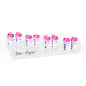 Suporte de laboratório para tubos - 05-900901 - BIO-OPTICA Milano