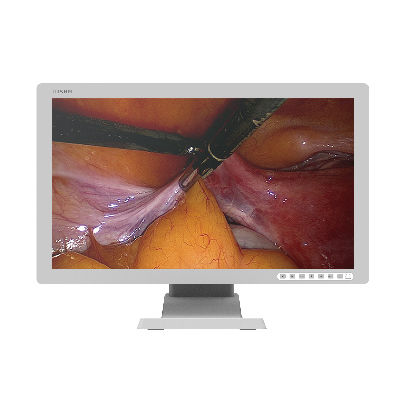 Monitor cirúrgico - ES26P - Nanjing Jusha Display Technology - para sala de cirurgia / para endoscopia / Full HD