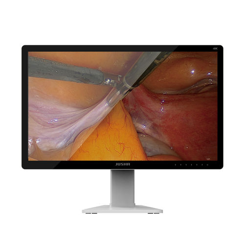 Monitor cirúrgico - E320A - Nanjing Jusha Display Technology - com resolução 4K / 32"