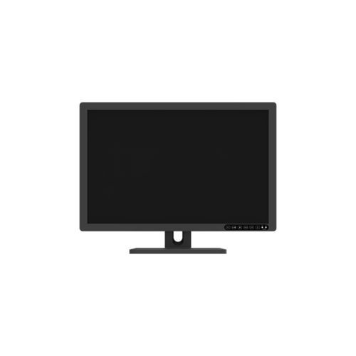Monitor médico - R241M - Nanjing Jusha Display Technology - para radiologia / 1920x1200 / 24"