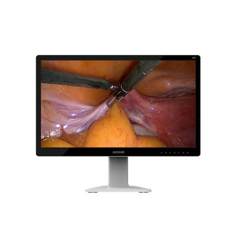 Monitor médico - E320AG - Nanjing Jusha Display Technology - cirúrgico / para sala de cirurgia / para endoscopia
